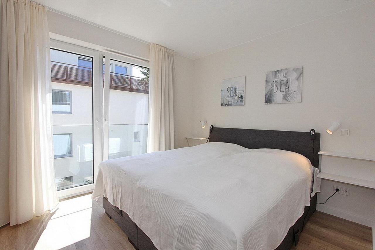 Villa Stern Villa Stern Appartement 11 Timmendorfer Strand Eksteriør bilde