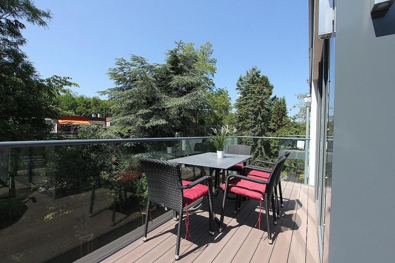 Villa Stern Villa Stern Appartement 11 Timmendorfer Strand Eksteriør bilde