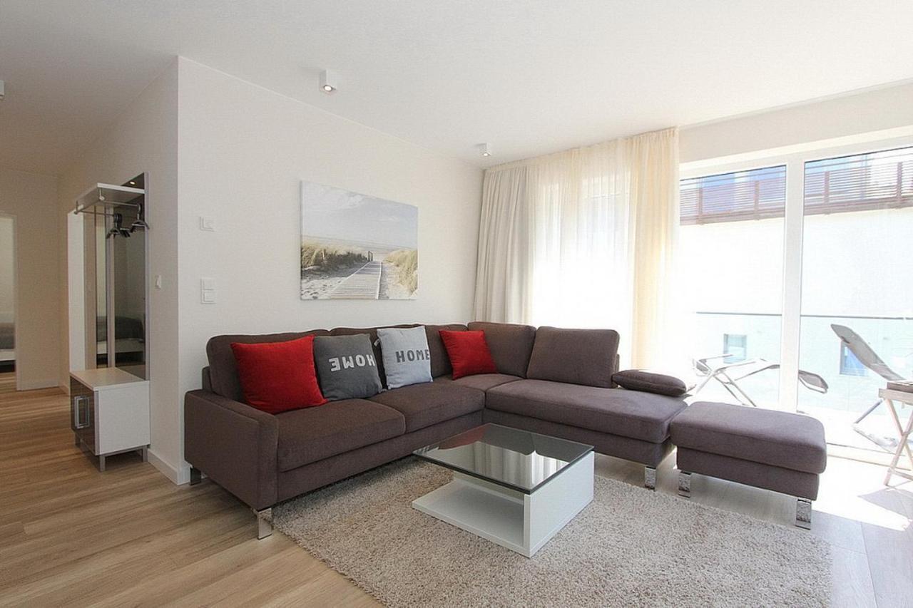 Villa Stern Villa Stern Appartement 11 Timmendorfer Strand Eksteriør bilde
