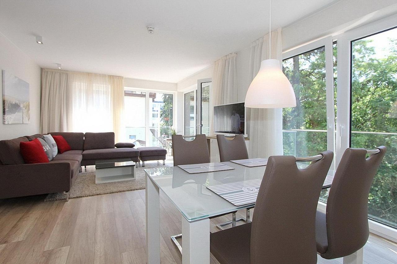 Villa Stern Villa Stern Appartement 11 Timmendorfer Strand Eksteriør bilde
