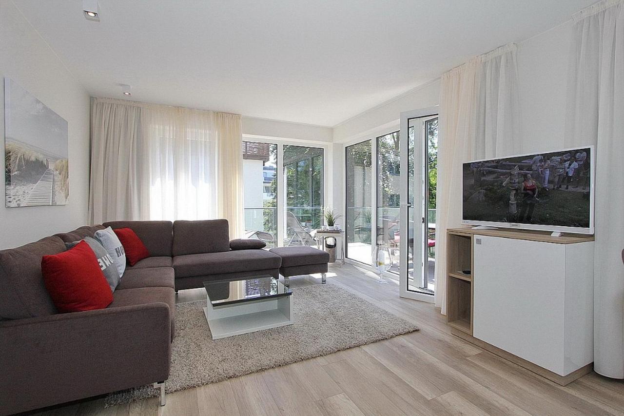 Villa Stern Villa Stern Appartement 11 Timmendorfer Strand Eksteriør bilde