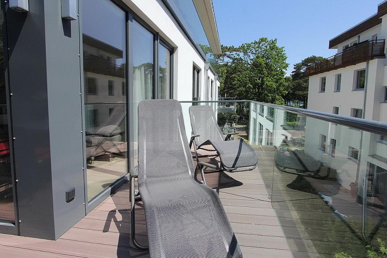 Villa Stern Villa Stern Appartement 11 Timmendorfer Strand Eksteriør bilde