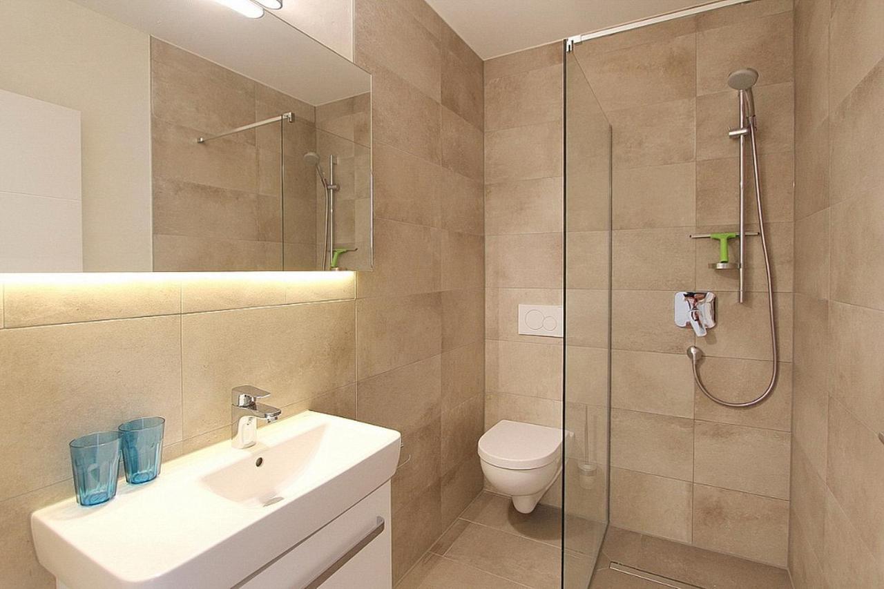 Villa Stern Villa Stern Appartement 11 Timmendorfer Strand Eksteriør bilde