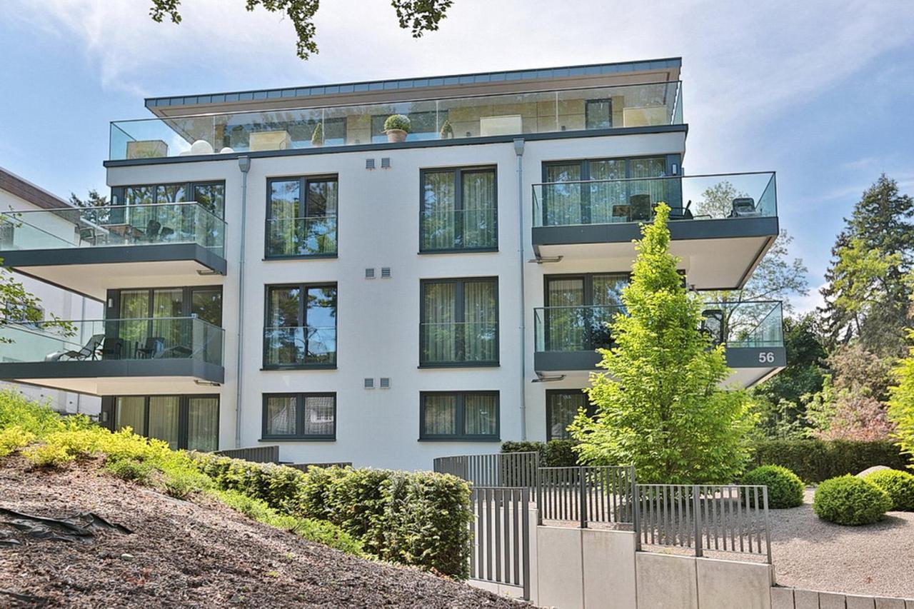 Villa Stern Villa Stern Appartement 11 Timmendorfer Strand Eksteriør bilde
