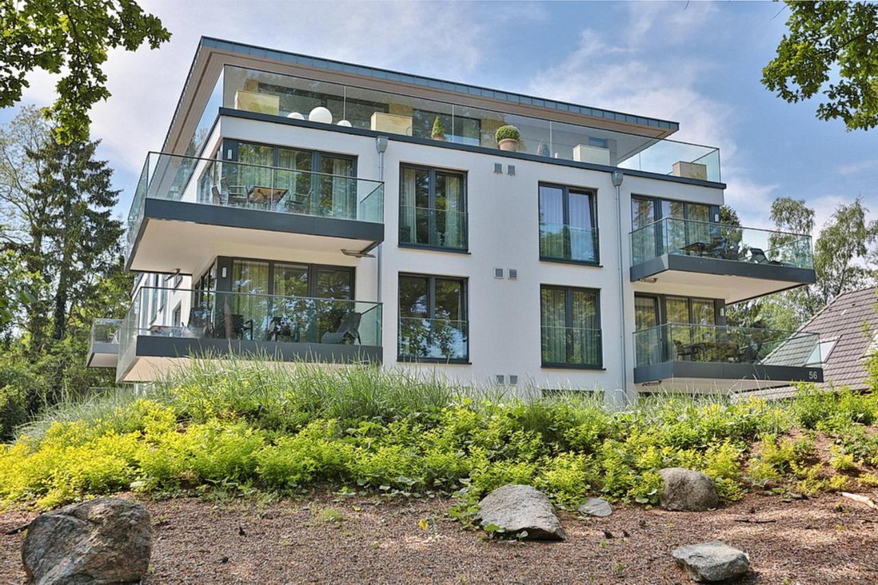Villa Stern Villa Stern Appartement 11 Timmendorfer Strand Eksteriør bilde